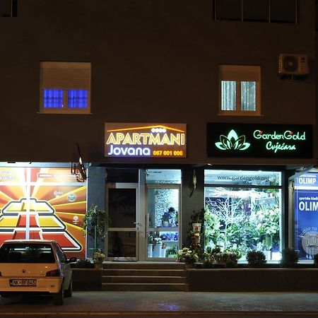 Apartment Jovana Nikšić Exterior foto