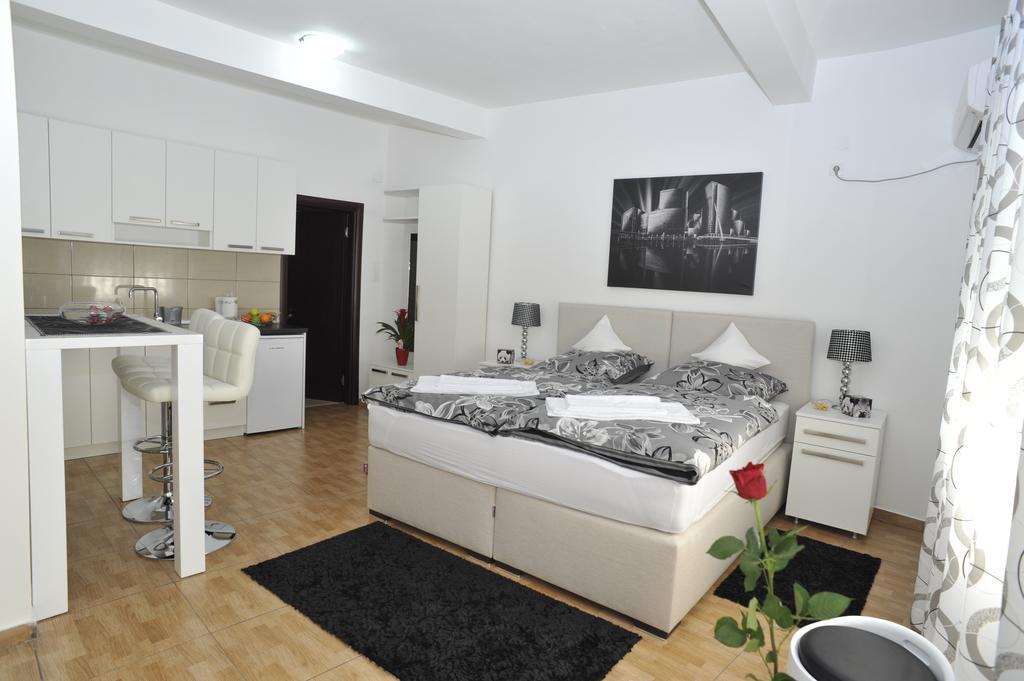 Apartment Jovana Nikšić Cameră foto